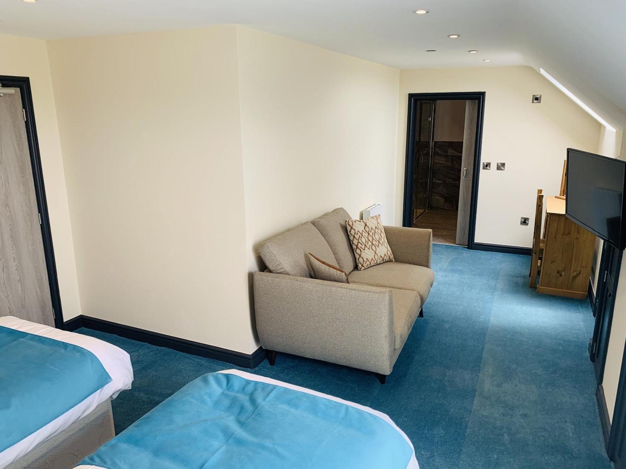 Barmouth Beach Club Luaran gambar