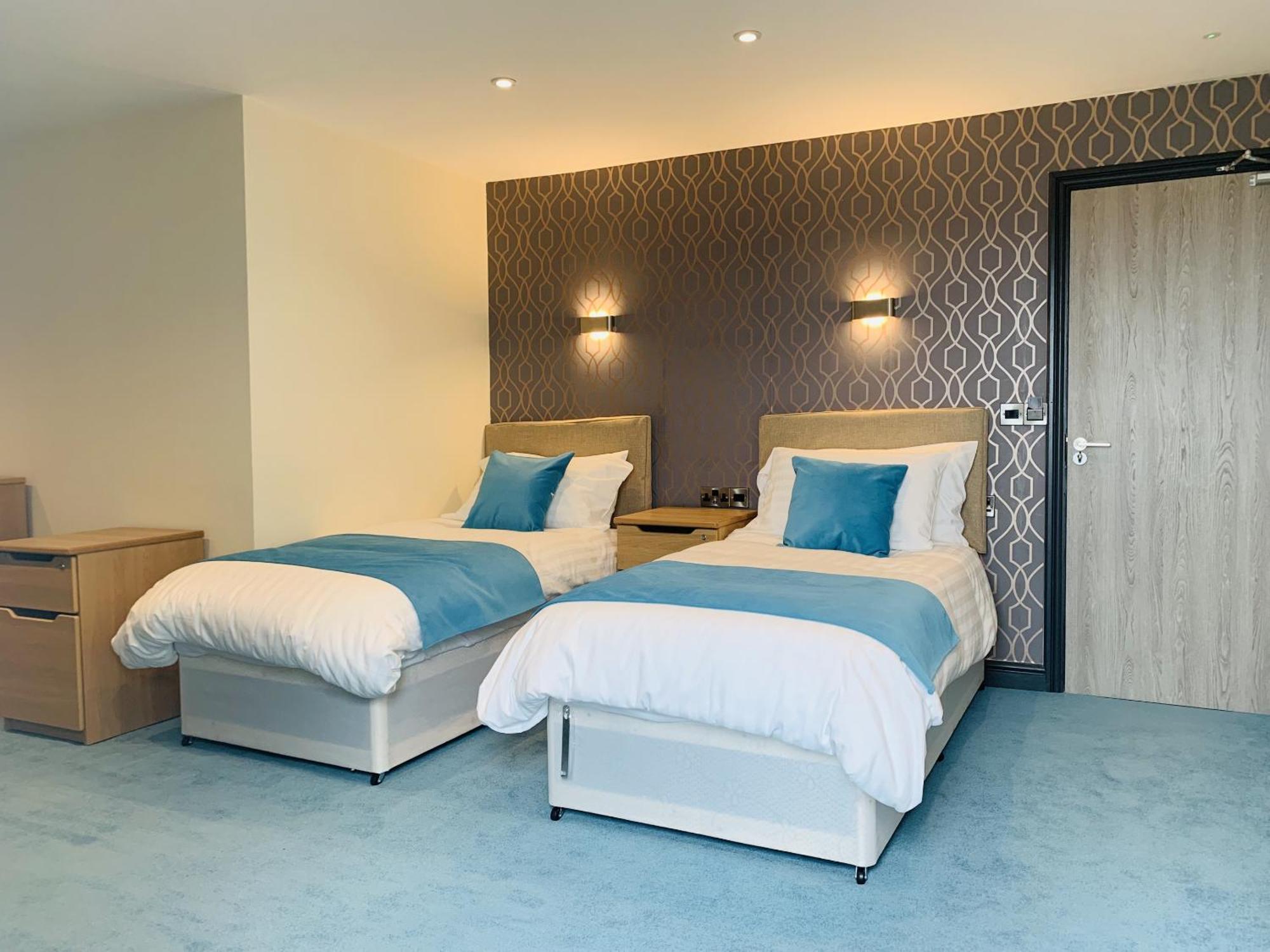 Barmouth Beach Club Luaran gambar