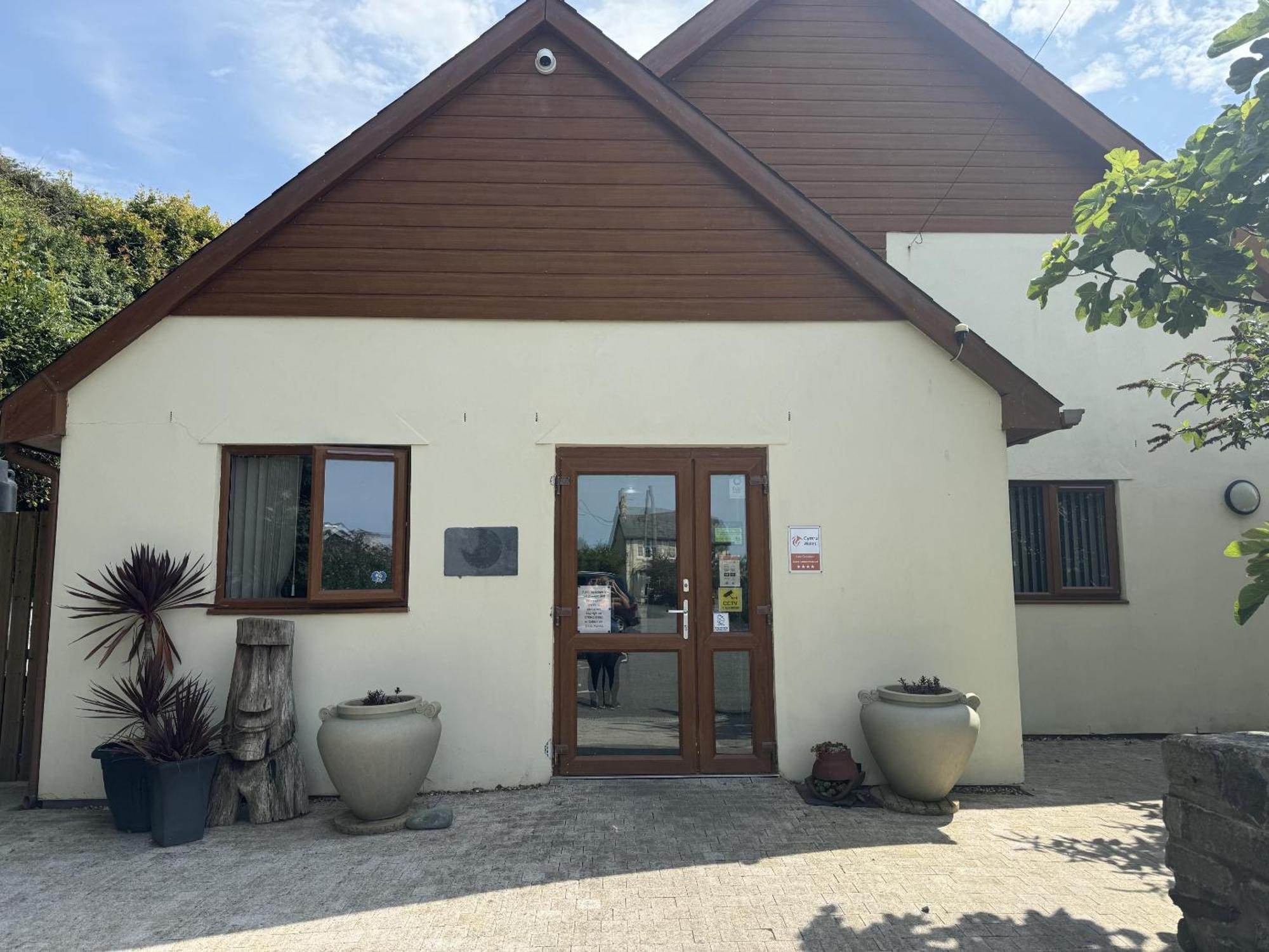 Barmouth Beach Club Luaran gambar