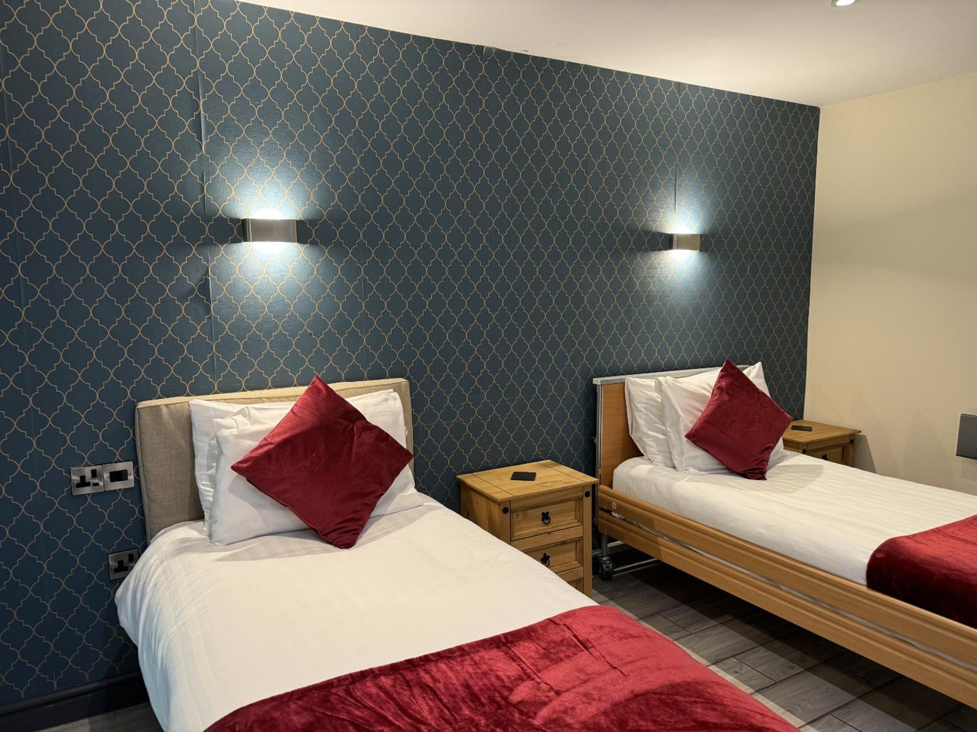 Barmouth Beach Club Luaran gambar