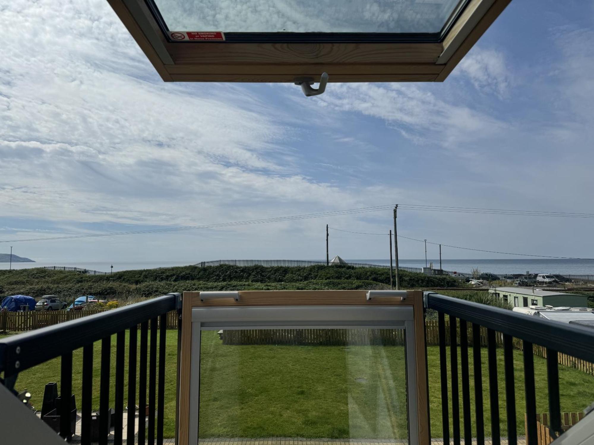 Barmouth Beach Club Luaran gambar