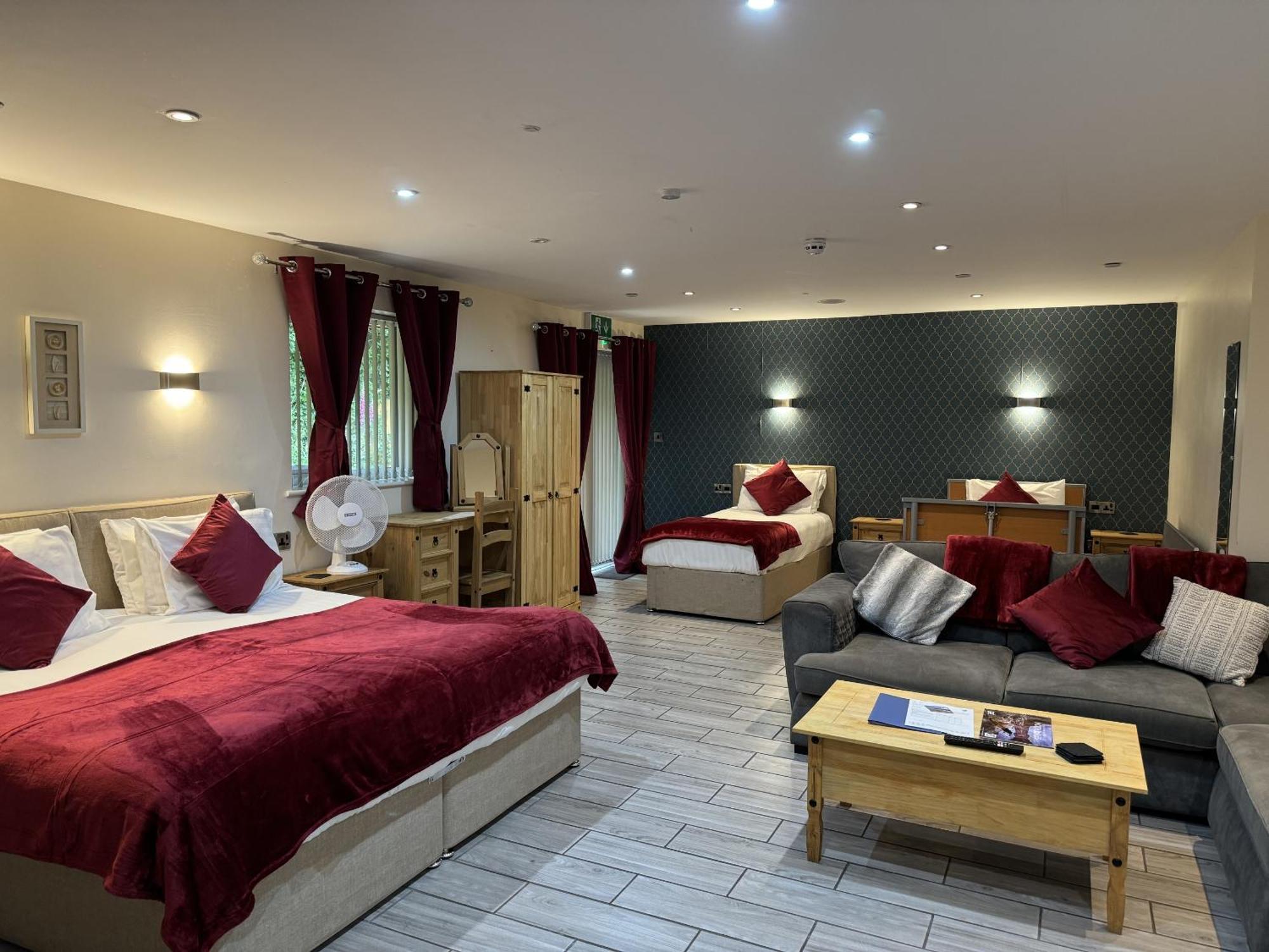 Barmouth Beach Club Luaran gambar