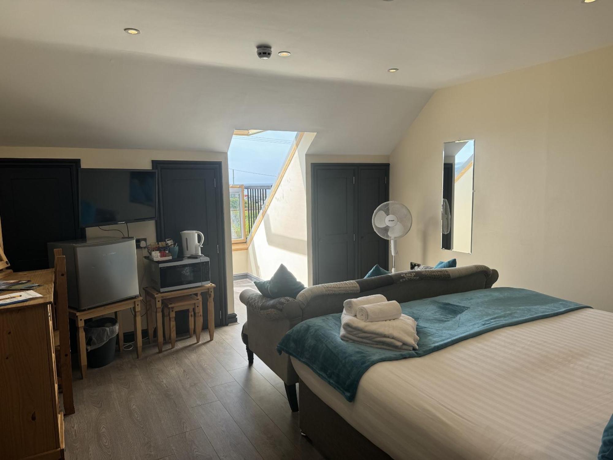 Barmouth Beach Club Luaran gambar