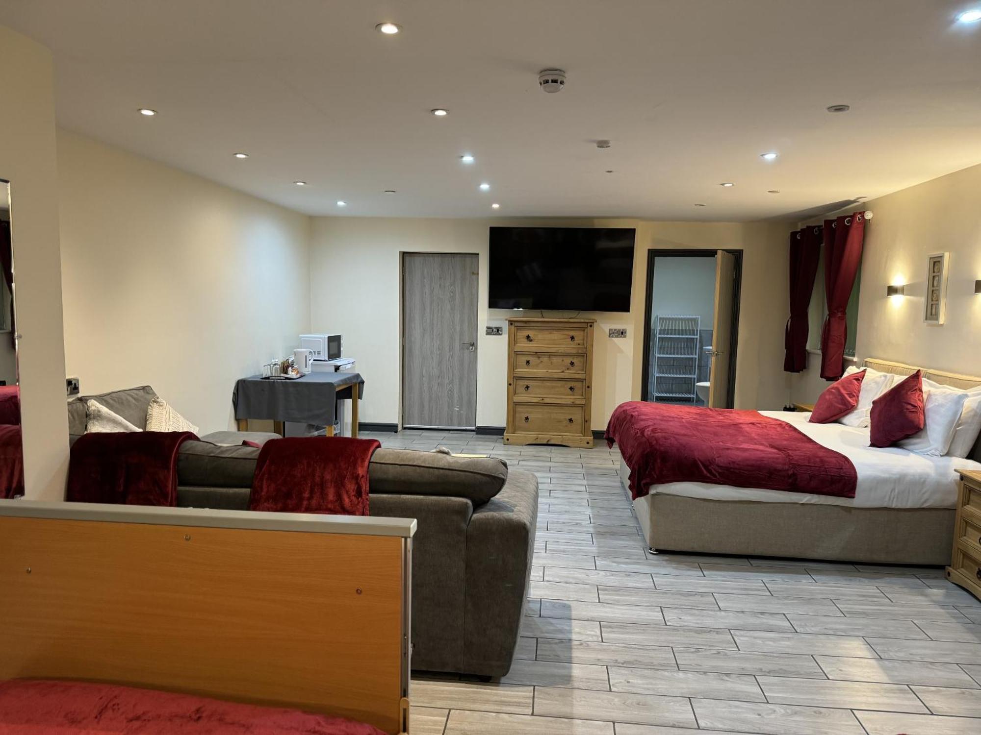 Barmouth Beach Club Luaran gambar