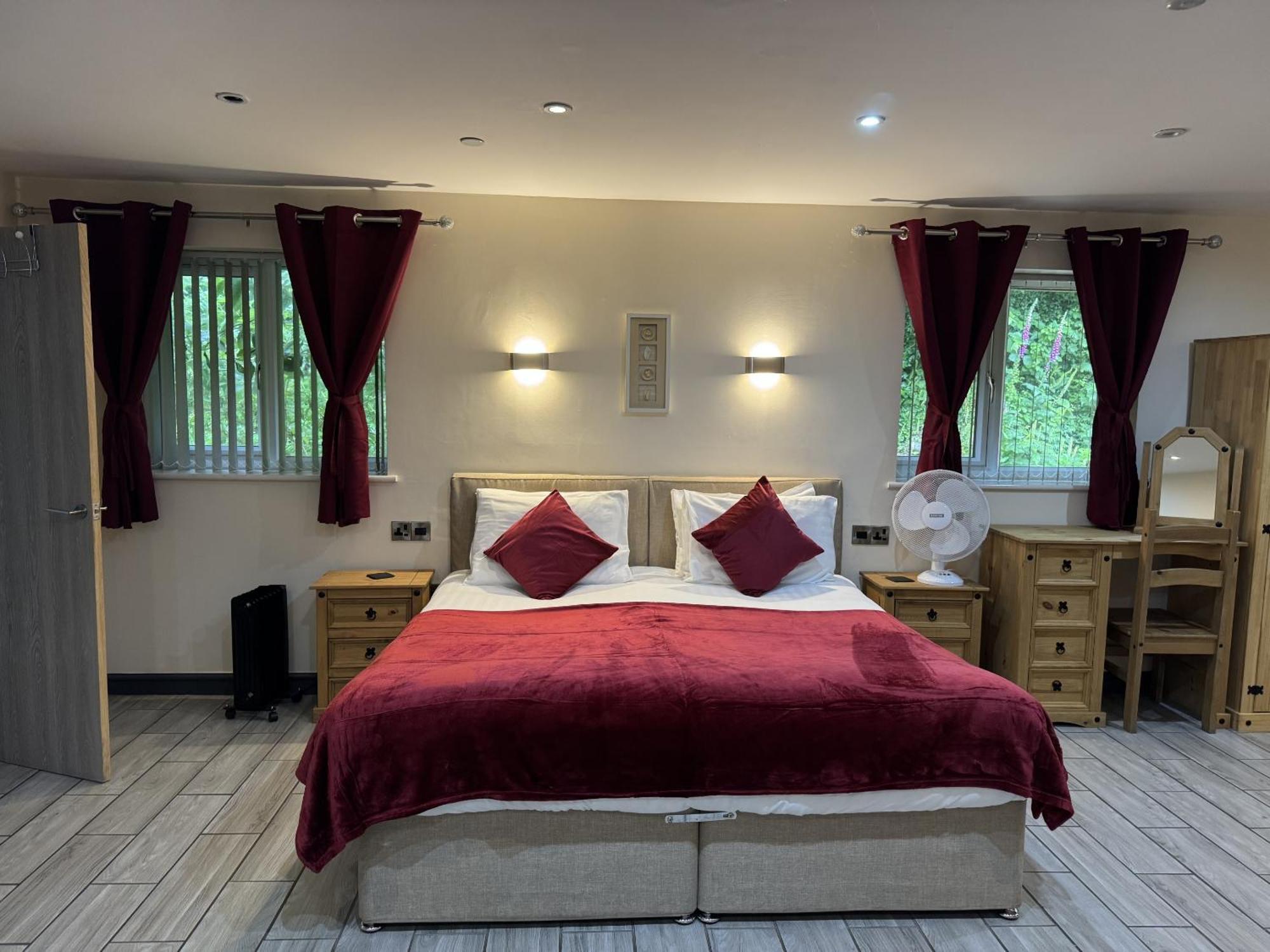 Barmouth Beach Club Luaran gambar