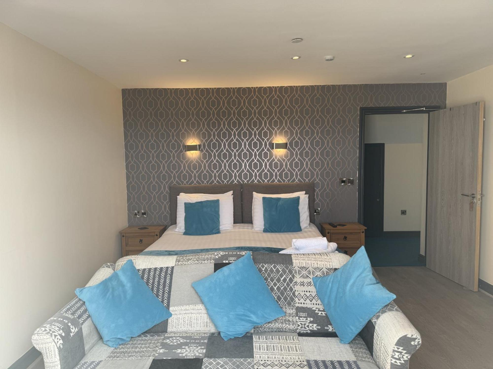 Barmouth Beach Club Luaran gambar