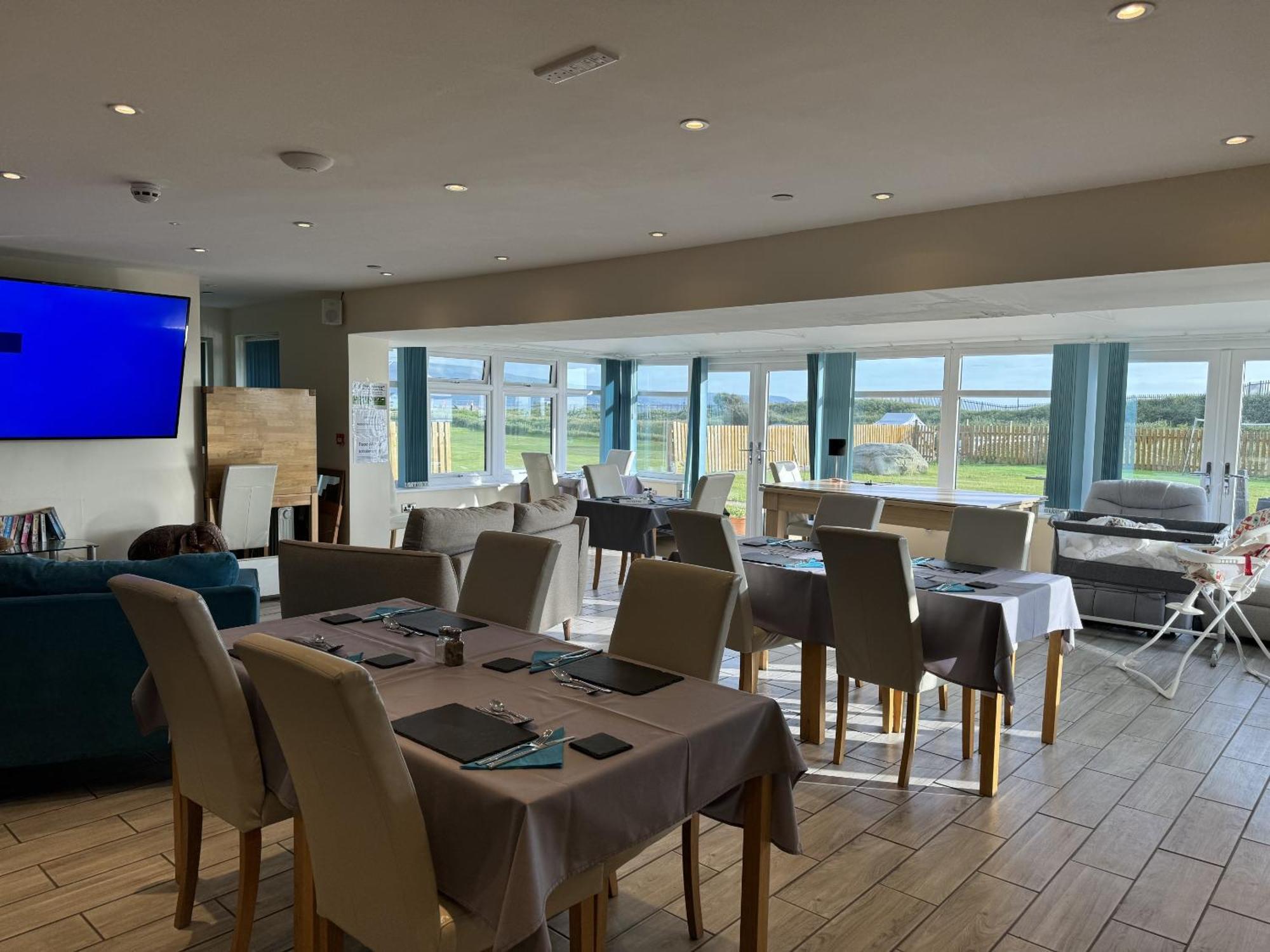 Barmouth Beach Club Luaran gambar