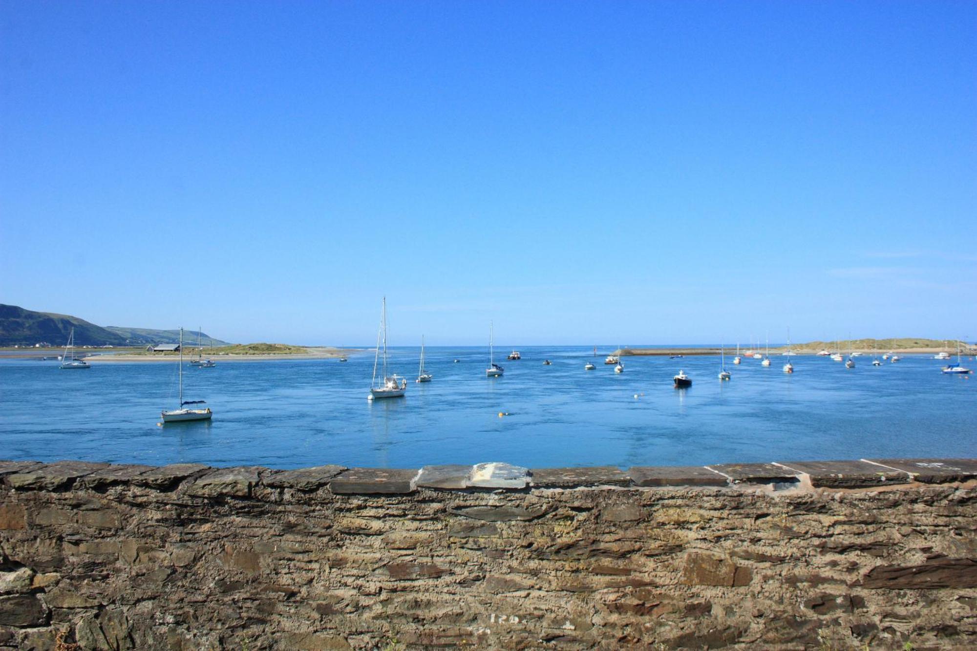 Barmouth Beach Club Luaran gambar