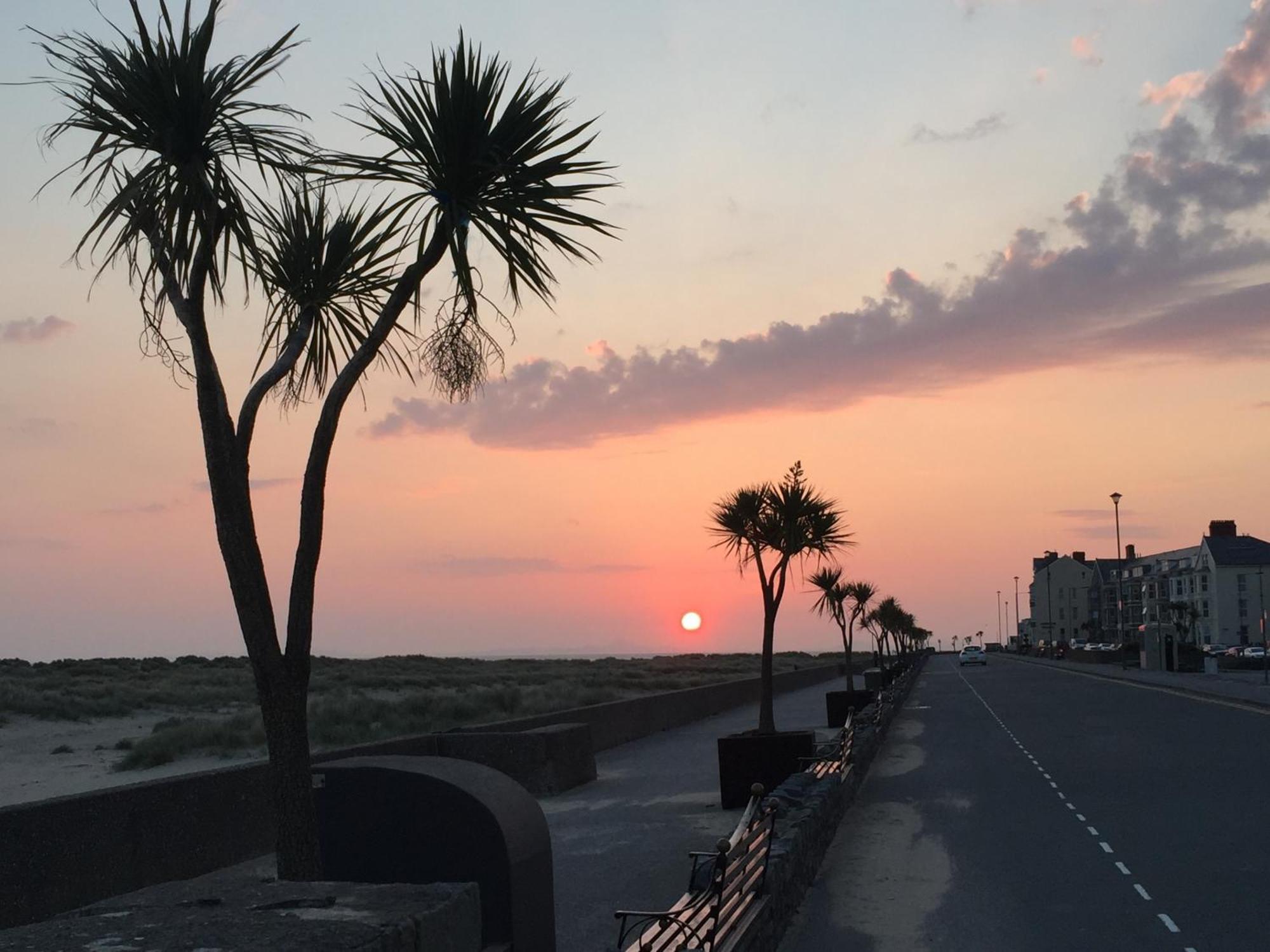 Barmouth Beach Club Luaran gambar