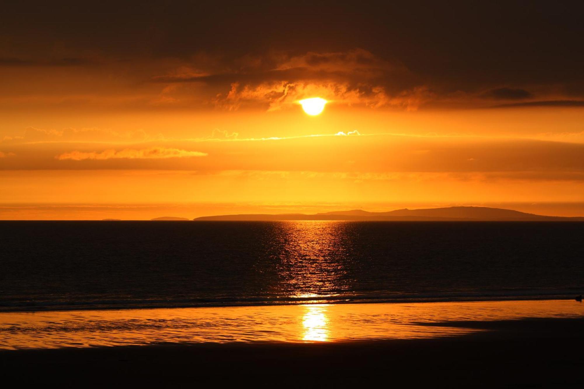 Barmouth Beach Club Luaran gambar