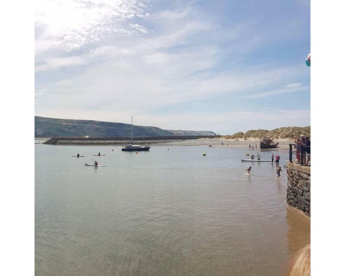 Barmouth Beach Club Luaran gambar